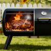 Metapen Kitchen Thermometer With Bluetooth/Wifi App For Grill, Oven, Smoker - Black ME-BOXS01 - (Meatmeet X Pro)