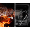 Metapen Kitchen Thermometer With Bluetooth/Wifi App For Grill, Oven, Smoker - Black ME-BOXS01 - (Meatmeet X Pro)