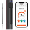 Metapen Kitchen Thermometer With Bluetooth/Wifi App For Grill, Oven, Smoker - Gray ME-BOX02 - (Meatmeet S Pro)