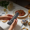 Metapen Kitchen Thermometer With Bluetooth/Wifi App For Grill, Oven, Smoker - Gray ME-BOX02 - (Meatmeet S Pro)