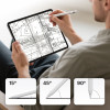 Metapen Pencil A8 For Ipad - White ME-APP152 - (Metapen Pencil A8 White)