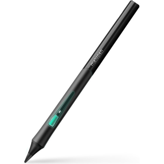 Metapen Pencil D1 Stylus For Ipad - Black ME-APP452 - (Metapen Pencil D1 Black)