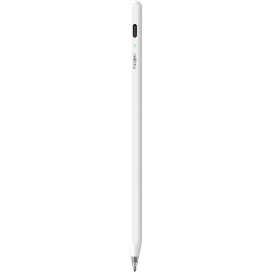 For Ipad - White ME-APP172 - (Metapen Pencil Air8 Pro)