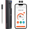Metapen Smart Kitchen Thermometer With Bluetooth App, Grill, Oven, Smoker - Black ME-BOX01 - (Meatmeet Pro)
