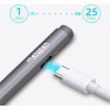 Stylus - Gray ME-MPP702 - (Metapen Pen M2)