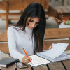 Stylus For Ipad - Orange ME-APP172 - (Metapen Pencil Air8 Pro X)