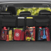 Wozinsky Large Car Organizer For Back Seat Backrest And Trunk - Black - (WDO-01)