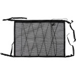 Wozinsky Universal Car Ceiling Organizer Mesh - Black - (WUS-01)