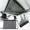 Wozinsky Universal Car Ceiling Organizer Mesh - Black - (WUS-01)