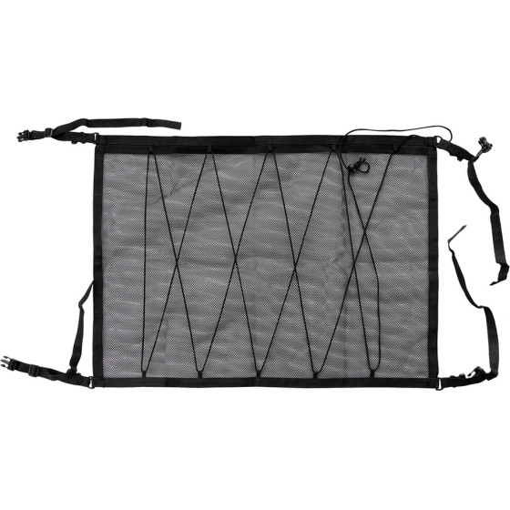 Wozinsky Universal Car Ceiling Organizer Mesh - Black - (WUS-01)