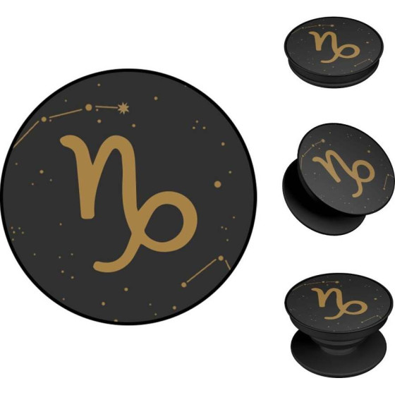 Sonique Pop Holder Zodiac Series Capricorn