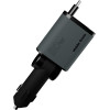 Mobile Origin 3in1 50W Car Charger CA27 - USB-C + USB-A, USB-C Cable - (MO-CCH-CA27)
