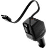 Mobile Origin 90W Car Charger CA22 - USB-C + USB-A, 2x USB-C Cable - (MO-90CCH-CA22)