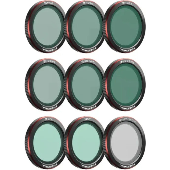 Freewell Neo 2 ��������� ������ Mega Kit - ���������� 9 �������� - (FW-NE2-MEGA)