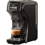 HiBrew 5-in-1 Capsule Coffee Maker (black) - (H1B-black)