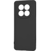 Senso Liquid Xiaomi Redmi Note 15 5G Black Backcover - (SELIXIARN15B)