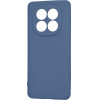 Senso Liquid Xiaomi Redmi Note 15 Pro 5G Blue Backcover - (SELIXIARN15PBL)