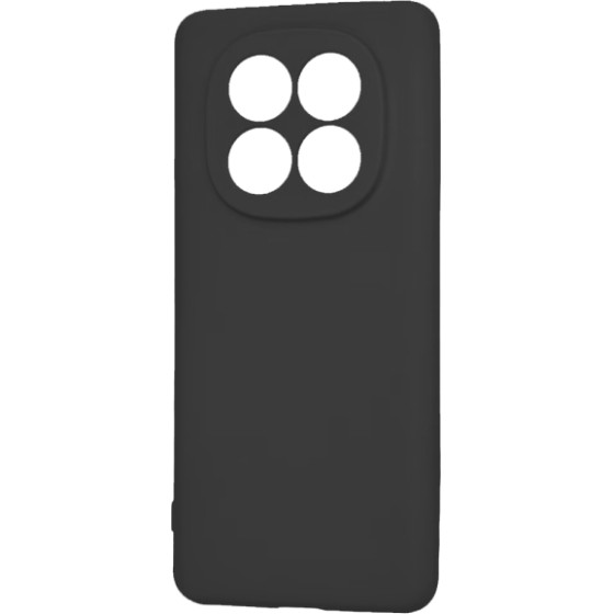 Senso Liquid Xiaomi Redmi Note 15 Pro Plus 5G Black Backcover - (SELIXIARN15PPB)
