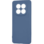 Senso Liquid Xiaomi Redmi Note 15 Pro Plus 5G Blue Backcover - (SELIXIARN15PPL)