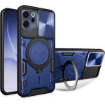 Techsuit - Camguard Pro - Oppo Reno15 F / Reno15 Fs 5G - Blue