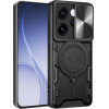 Techsuit - Camguard Pro - Oppo Reno15 Pro - Black