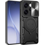 Techsuit - Camguard Pro - Oppo Reno15 Pro - Black