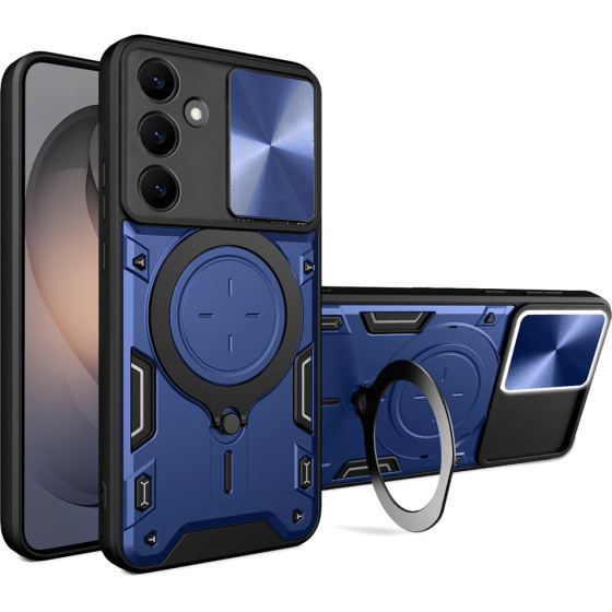 Techsuit - Camguard Pro - Samsung Galaxy S26 - Blue