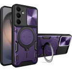Techsuit - Camguard Pro - Samsung Galaxy S26 - Purple