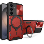 Techsuit - Camguard Pro - Samsung Galaxy S26 - Red