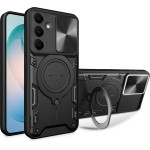 Techsuit - Camguard Pro - Samsung Galaxy S26 Plus - Black