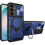 Techsuit - Camguard Pro - Samsung Galaxy S26 Plus - Blue