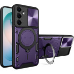 Techsuit - Camguard Pro - Samsung Galaxy S26 Plus - Purple