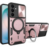 Techsuit - Camguard Pro - Samsung Galaxy S26 Plus - Rose Gold