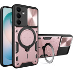 Techsuit - Camguard Pro - Samsung Galaxy S26 Plus - Rose Gold