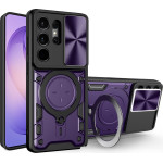 Techsuit - Camguard Pro - Samsung Galaxy S26 Ultra - Purple