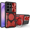 Techsuit - Camguard Pro - Samsung Galaxy S26 Ultra - Red