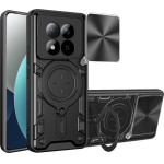 Techsuit - Camguard Pro - Xiaomi Redmi Note 15 Pro 4G - Black