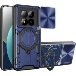 Techsuit - Camguard Pro - Xiaomi Redmi Note 15 Pro 4G - Blue
