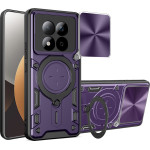 Techsuit - Camguard Pro - Xiaomi Redmi Note 15 Pro 5G - Purple
