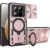 Techsuit - Camguard Pro - Xiaomi Redmi Note 15 Pro 5G - Rose Gold