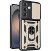 Techsuit - Camshield Series - Samsung Galaxy S26 - Gold