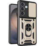 Techsuit - Camshield Series - Samsung Galaxy S26 - Gold