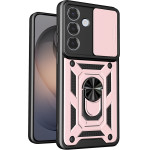 Techsuit - Camshield Series - Samsung Galaxy S26 - Rose Gold