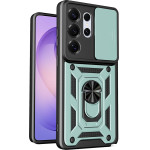 Techsuit - Camshield Series - Samsung Galaxy S26 Ultra - Green