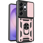 Techsuit - Camshield Series - Samsung Galaxy S26 Ultra - Rose Gold