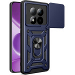 Techsuit - Camshield Series - Xiaomi Redmi Note 15 Pro 4G - Blue