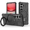 Techsuit - Carbon Shield Pro - Samsung Galaxy S26 - Black