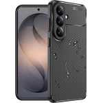 Techsuit - Carbonfiber - Samsung Galaxy S26 Plus - Black