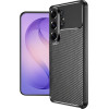 Techsuit - Carbonfiber - Samsung Galaxy S26 Ultra - Black