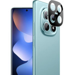 Techsuit - Full Camera Glass - Xiaomi Redmi Note 15 5G / Poco M8 5G - Black